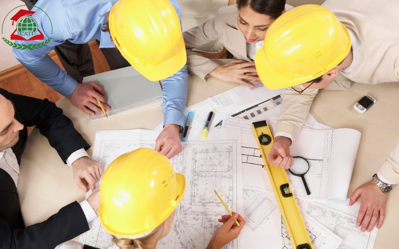 Vì sao nên học đào tạo Trung cấp Kỹ thuật xây dựng tại Học Viện Cati?