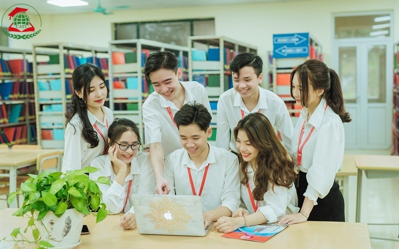 Các ngành đào tạo Cao đẳng xét học bạ tại Học Viện Cati