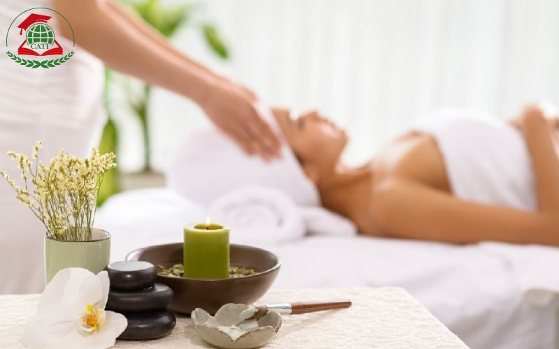 Học phí ngành Chăm sóc sắc đẹp học cuối tuần có cao không?
