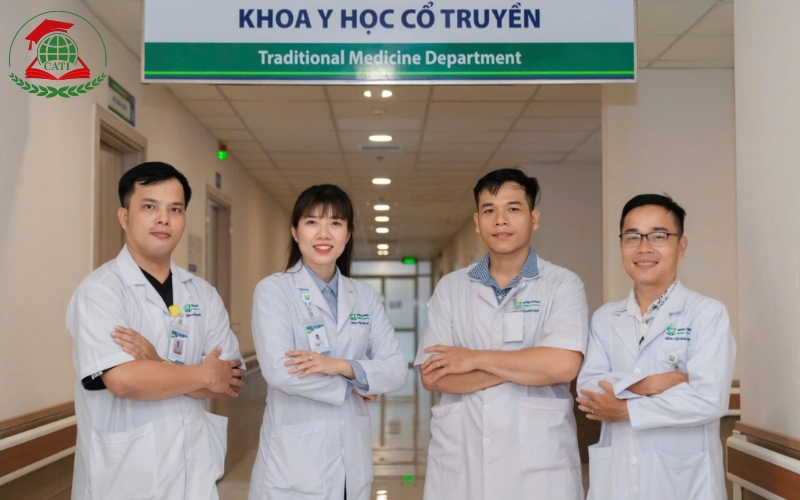 Học Trung cấp Y học cổ truyền học cuối tuần có được cấp bằng chính quy không?