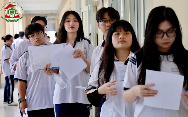Học Trung cấp học cuối tuần tại Học viện Cati có gì nổi bật?