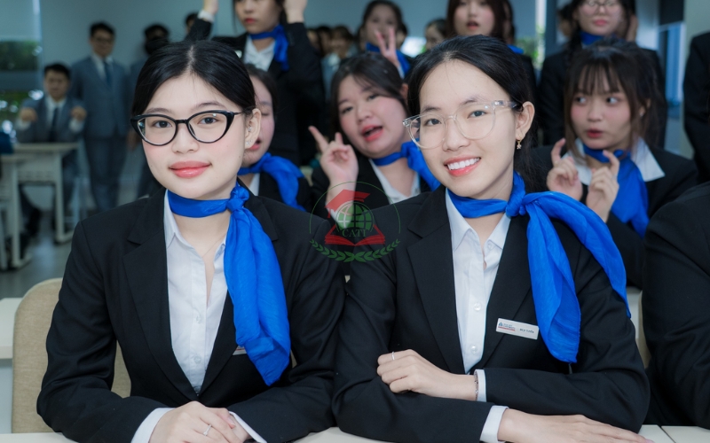 Ai phù hợp với ngành Quản trị khách sạn?