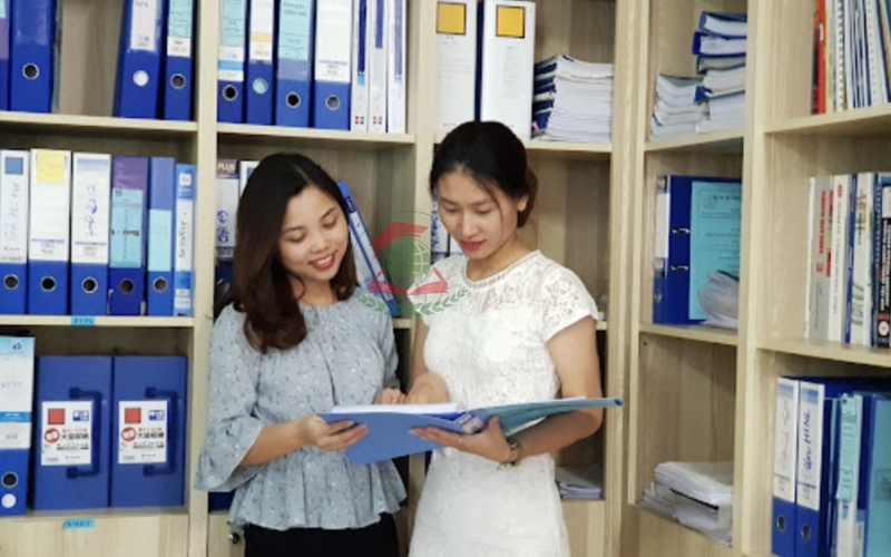 Điều kiện xét học bạ ngành Văn thư hành chính gồm những gì?