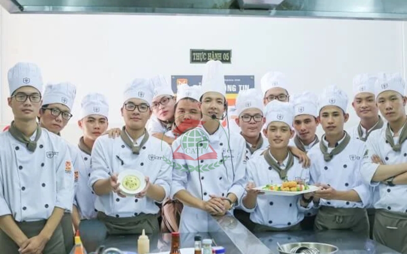 Học ngành Kỹ thuật chế biến món ăn bao lâu?