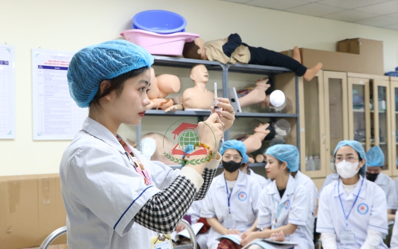 Nên học liên thông ngành Y sĩ đa khoa ở đâu tại TPHCM