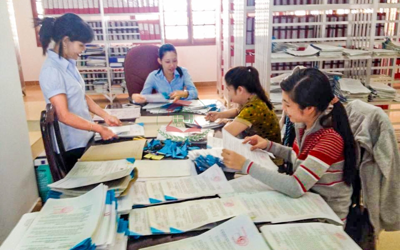 Thời gian học ngành Văn thư hành chính mất bao lâu?