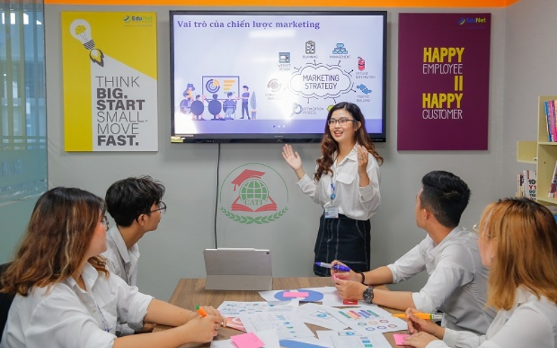 Ai nên học Liên thông ngành Quản trị kinh doanh?