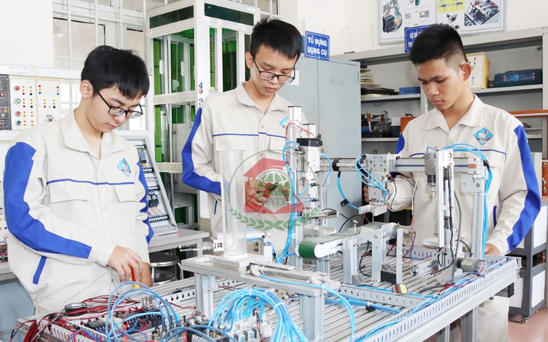 Điều kiện học Liên thông ngành Điện công nghiệp tại TPHCM