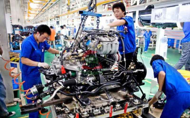 Học Trung cấp ngành Ô tô học phí bao nhiêu?