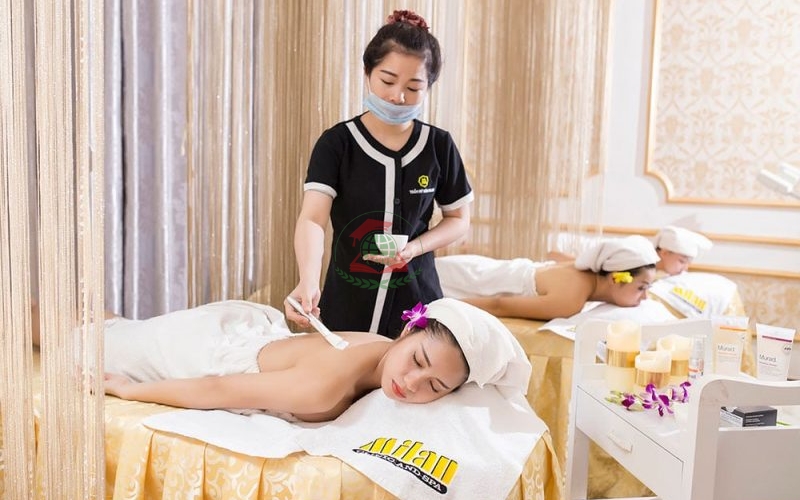 Học Trung cấp Thẩm mỹ sẽ được học những gì?