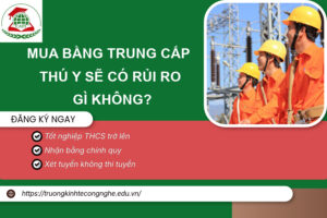 Học văn bằng 2 Điện công nghiệp ở đâu uy tín, học phí rẻ?