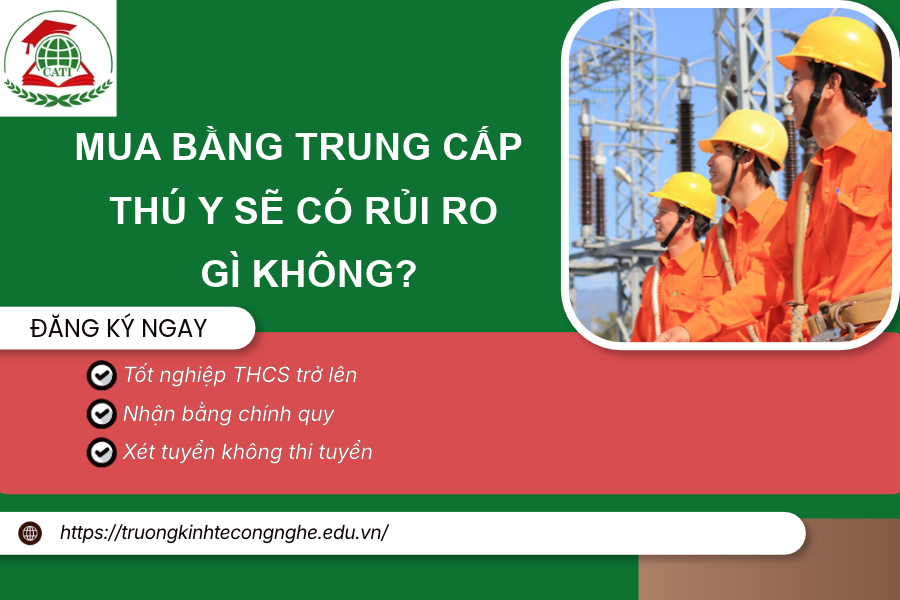 Học văn bằng 2 Điện công nghiệp ở đâu uy tín, học phí rẻ?