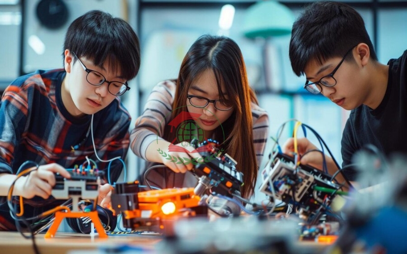 Mức lương sau khi học từ xa Cao đẳng Điện công nghiệp bao nhiêu?