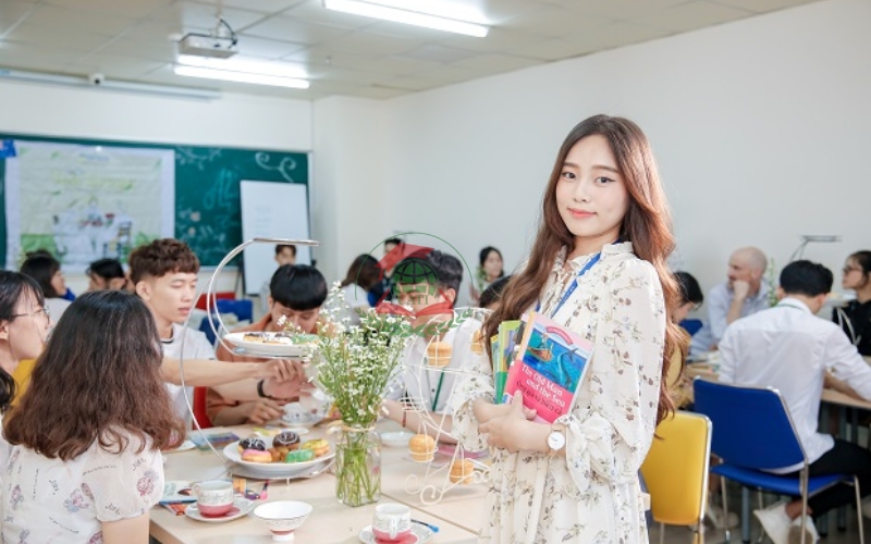 Trường dạy Trung cấp Ngôn ngữ Anh online nhận Bằng Chính quy uy tín